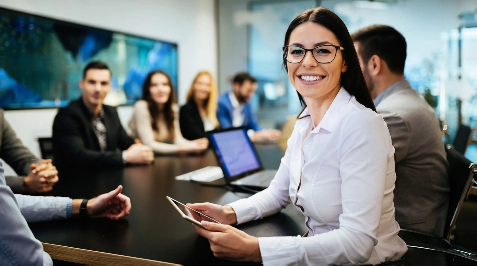 Professional presence workshop